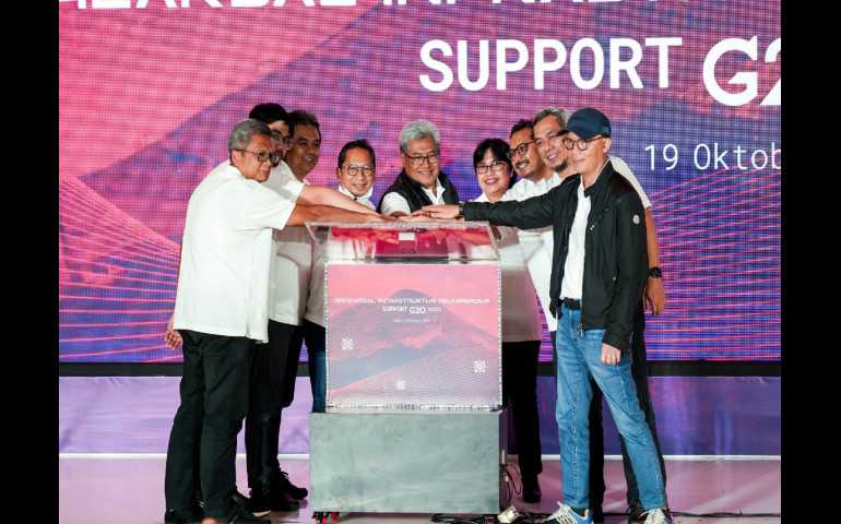 Sukses Lakukan Uji Coba Layanan, Telkom Amankan Kualitas Infrastruktur Telekomunikasi Jelang G20 Summit 2022