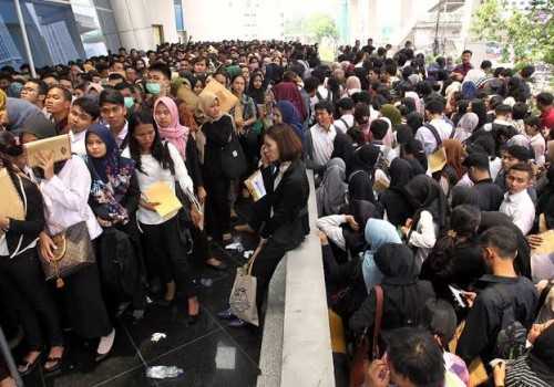 Hoaks Lowongan Kerja Ancam Pencari Kerja, Kemnaker: Kami Siap Bertindak Tegas!