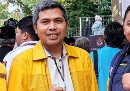 Pilkada 2024!  Wakil Ketua DPRD Jateng Ferry Wawan Cahyono Ajak Warga Jateng Lawan Ajakan Golput