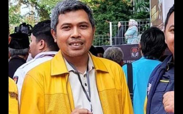 Pilkada 2024!  Wakil Ketua DPRD Jateng Ferry Wawan Cahyono Ajak Warga Jateng Lawan Ajakan Golput