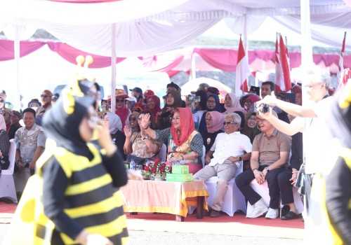 Walikota Semarang Sebut Gebyar 10 Program Pokok PKK Jadi Simbol Keguyuban Warga