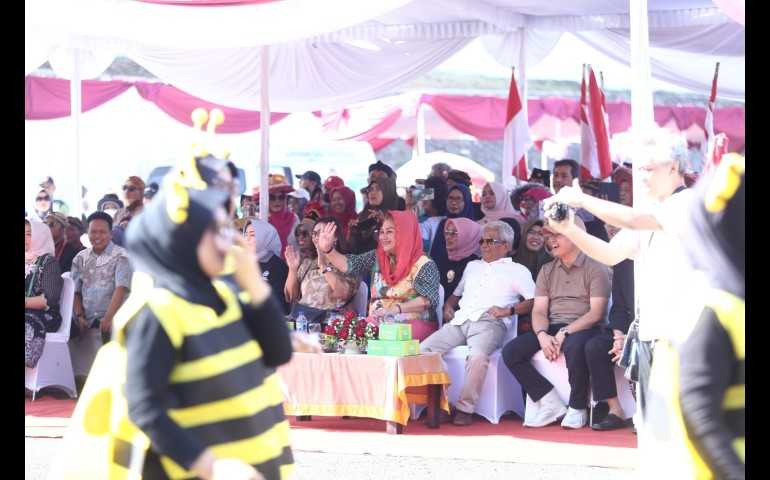 Walikota Semarang Sebut Gebyar 10 Program Pokok PKK Jadi Simbol Keguyuban Warga