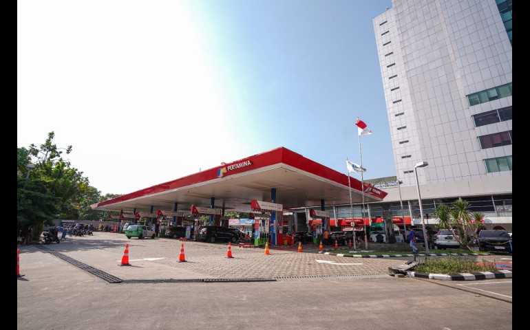 Pertamina Patra Niaga Lakukan Penyesuaian Harga, Pertamax Series dan Dex Series Turun di Bulan September