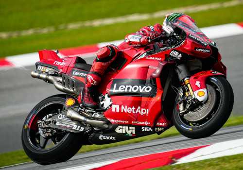 Pertarungan Krusial Seri Terakhir MotoGP Malaysia 2022 Siang Ini