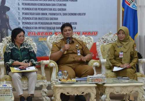 Kasus TB Anak di Cilacap Sita Perhatian, 35,6% Balita Malnutrisi Terinfeksi Tuberculosis