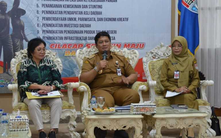 Kasus TB Anak di Cilacap Sita Perhatian, 35,6% Balita Malnutrisi Terinfeksi Tuberculosis