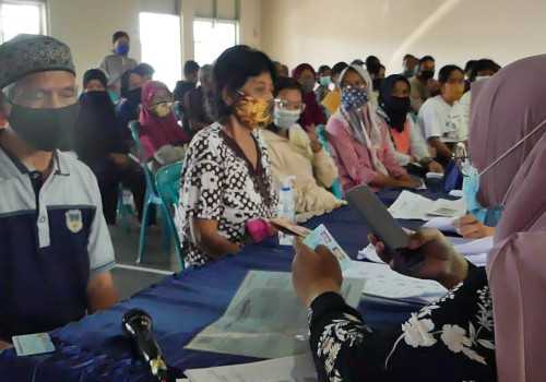 Pemkab Temanggung Salurkan BLT DBHCHT kepada 12.794 Warga untuk Kurangi Kemiskinan Ekstrem