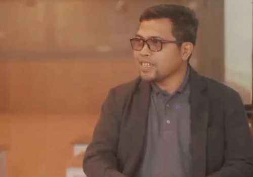 Ferry Wawan Cahyono Dorong Sineas Muda Banjarnegara untuk Berkompetisi dan Angkat Kebudayaan Lokal Lewat Film