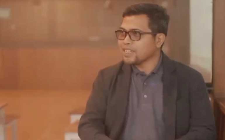 Ferry Wawan Cahyono Dorong Sineas Muda Banjarnegara untuk Berkompetisi dan Angkat Kebudayaan Lokal Lewat Film