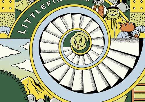 Littlefingers Rilis Single Terbaru, "Four Flights to Fibs"