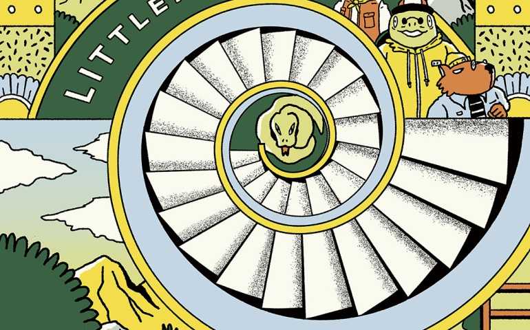 Littlefingers Rilis Single Terbaru, "Four Flights to Fibs"