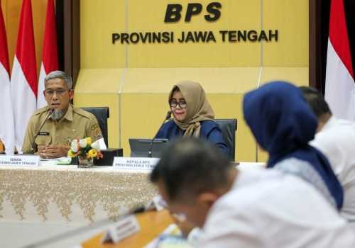 Nilai Tukar Petani Jawa Tengah Tertinggi se-Pulau Jawa pada Agustus 2024