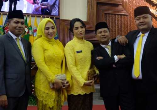 Ferry Wawan Cahyono Resmi Dilantik sebagai Anggota DPRD Jateng, Komitmen untuk Aspirasi Rakyat dan Pembangunan Berkelanjutan