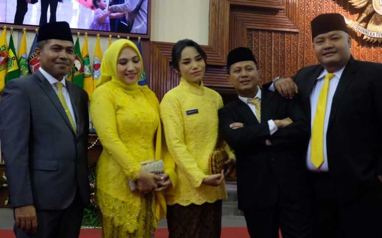 Ferry Wawan Cahyono Resmi Dilantik sebagai Anggota DPRD Jateng, Komitmen untuk Aspirasi Rakyat dan Pembangunan Berkelanjutan