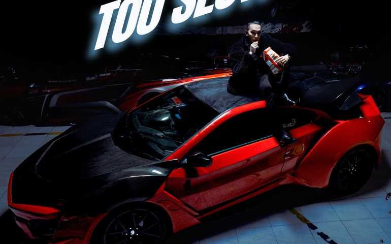 Bennett A.K. Kembali dengan Single "Too Slow," Mengkritisi Pengejaran Kepopuleran di Era Modern