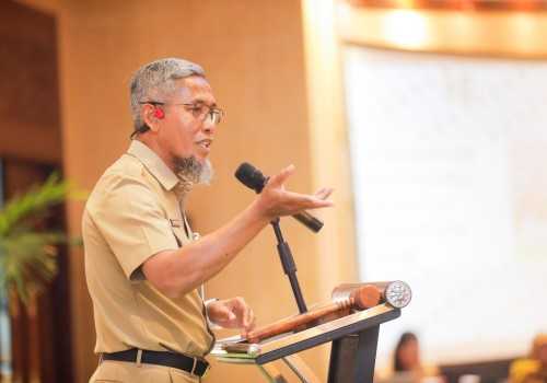 Sekda Jateng Dorong Anggota DPRD Cilacap dan Wonogiri Cegah Praktik Korupsi