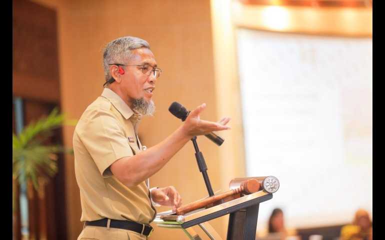 Sekda Jateng Dorong Anggota DPRD Cilacap dan Wonogiri Cegah Praktik Korupsi