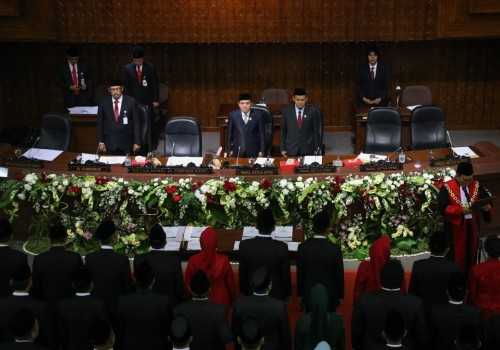 Pelantikan 120 Anggota DPRD Jawa Tengah Periode 2024-2029 Resmi Digelar