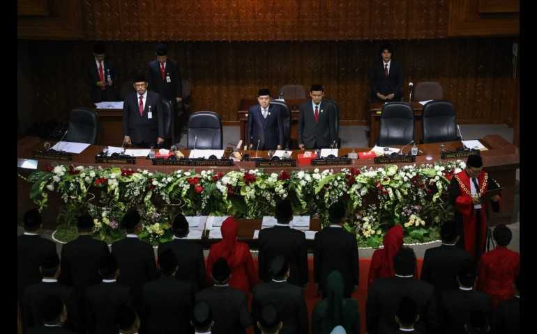 Pelantikan 120 Anggota DPRD Jawa Tengah Periode 2024-2029 Resmi Digelar