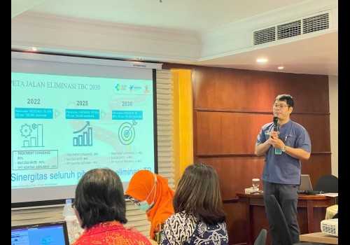 Pengobatan TBC Resisten Obat Kini Hanya Enam Bulan, Menjadi Harapan Baru bagi Penderita