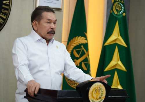Jaksa Agung Buka Rakernis Kejaksaan 2024, Tekankan Profesionalisme dan Integritas untuk Transformasi Ekonomi