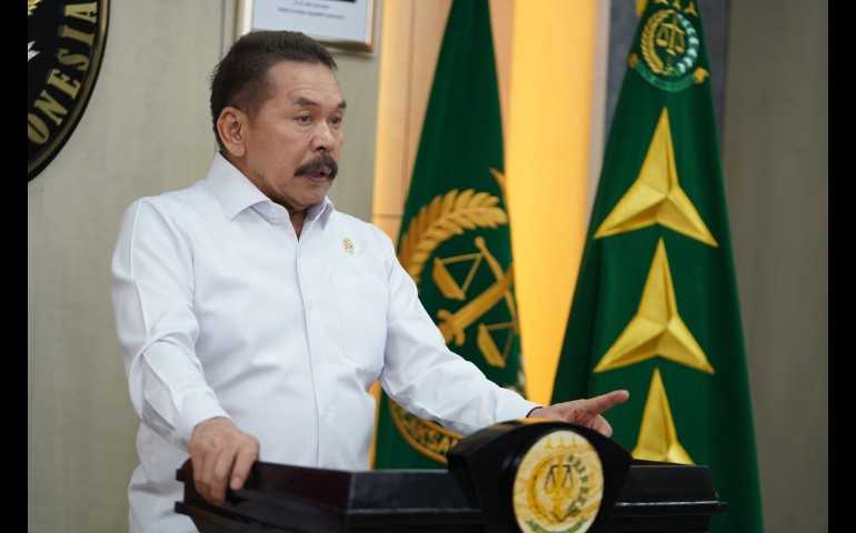 Jaksa Agung Buka Rakernis Kejaksaan 2024, Tekankan Profesionalisme dan Integritas untuk Transformasi Ekonomi
