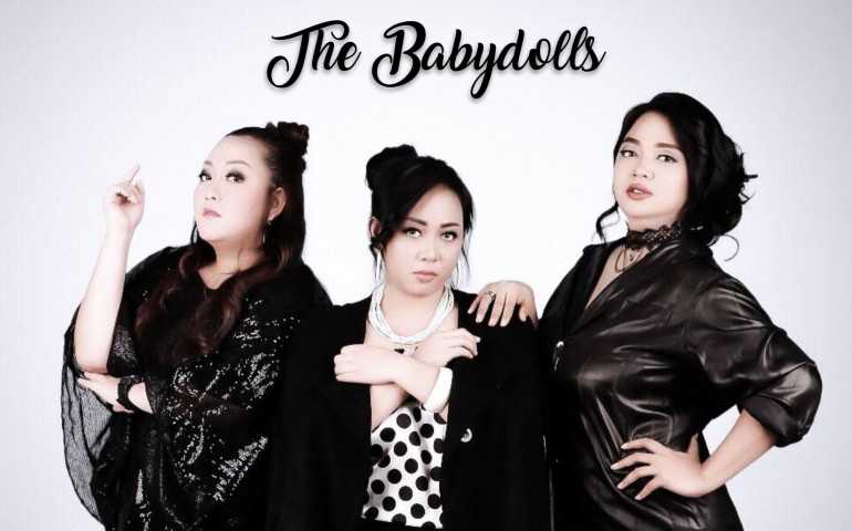 Menilik Perjalanan Grup Vokal The Babydolls
