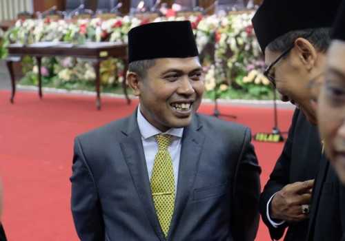 Usai Dilantik, Ferry Wawan Cahyono Optimistis Pertanian di Desa Dapat Mencapai Keberhasilan Maksimal