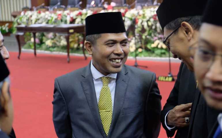 Usai Dilantik, Ferry Wawan Cahyono Optimistis Pertanian di Desa Dapat Mencapai Keberhasilan Maksimal