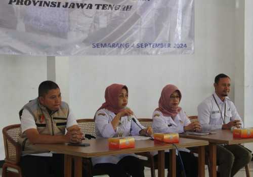 Tim JKPD Jateng Siap Ambil Tindakan Tegas terhadap Peredaran Ikan Berpengawet Kimia