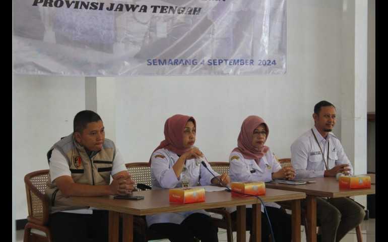 Tim JKPD Jateng Siap Ambil Tindakan Tegas terhadap Peredaran Ikan Berpengawet Kimia