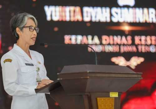 Dinkes Jateng Pastikan Belum Ada Kasus Positif Cacar Monyet di Jateng, Suspek di Brebes Masih Dugaan