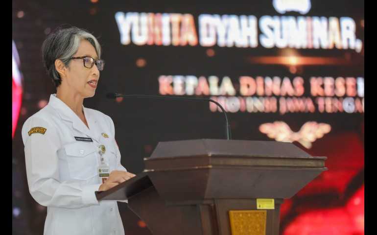 Dinkes Jateng Pastikan Belum Ada Kasus Positif Cacar Monyet di Jateng, Suspek di Brebes Masih Dugaan