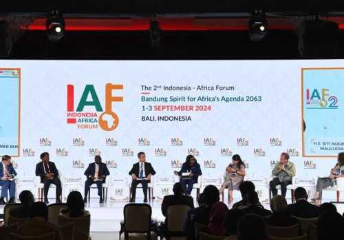 Indonesia Tandatangani 32 Kesepakatan Bisnis Internasional Bernilai US$3,5 Miliar