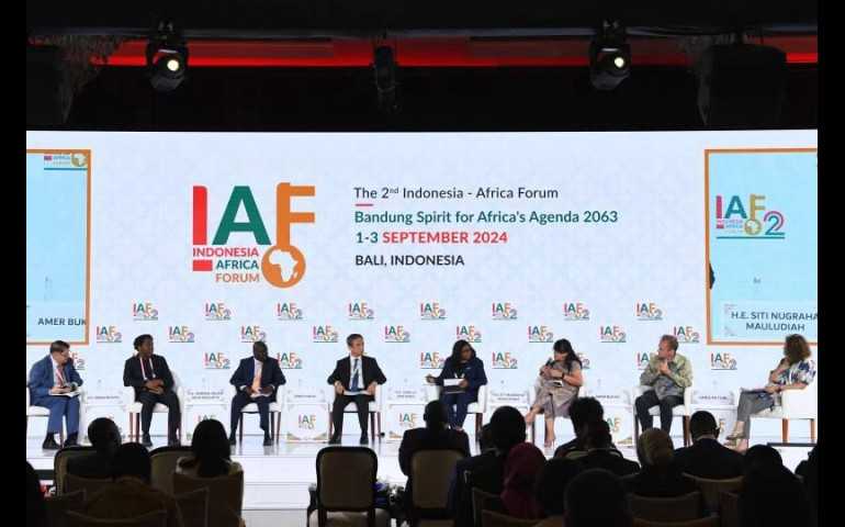 Indonesia Tandatangani 32 Kesepakatan Bisnis Internasional Bernilai US$3,5 Miliar