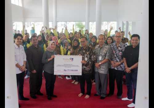 Kembangkan Kapasitas Wirausaha Pemula, DPPKUM dan Hipmi Kota Magelang Gandeng Bank Jateng melalui Program Kemitraan