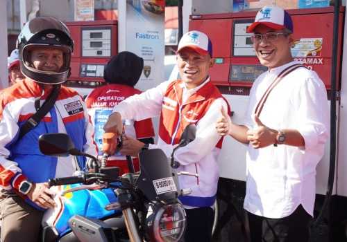 Hari Pelanggan 2024, Pertamina Patra Niaga JBT Hadir Makin Dekat Dengan Pelanggan