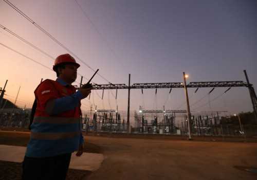 Pasokan Listrik EBT Terus Bertambah, PLN Bakal Operasikan PLTA Jatigede 110 MW