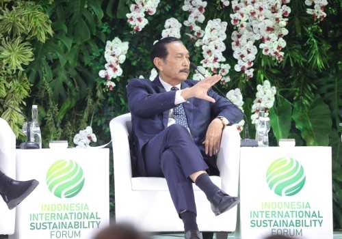 Transisi Energi Harus Adil dan Beriringan dengan Dekarbonisasi