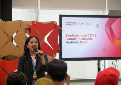 Akselerasi Inklusivitas, Bank DBS Indonesia Apresiasi 50 Mahasiswa Penyandang Disabilitas yang Lulus Program DBS Bersiap