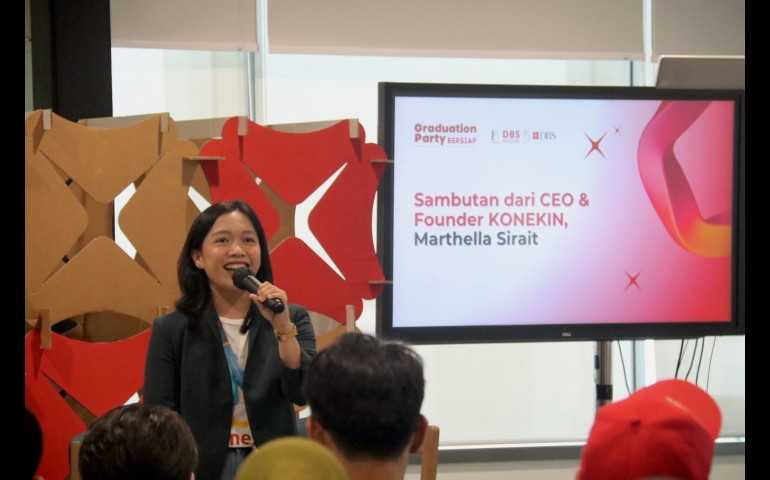 Akselerasi Inklusivitas, Bank DBS Indonesia Apresiasi 50 Mahasiswa Penyandang Disabilitas yang Lulus Program DBS Bersiap