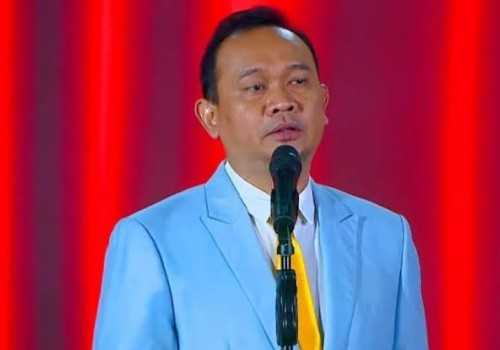 Cak Lontong Pimpin Kampanye Pramono Anung-Rano Karno, Bukan Sekadar Komedi!