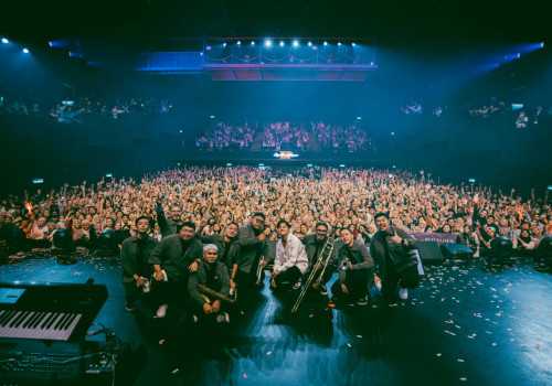 Rizky Febian Sukses Menggelar Konser Solo Ke-3 nya  Di Kuala Lumpur