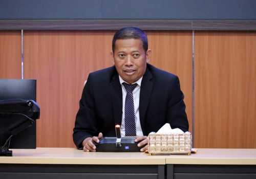 Rektor UNDIP Prof Suharnomo Imbau Masyarakat Sabar Menunggu Hasil Penyidikan Kasus Mahasiswi PPDS