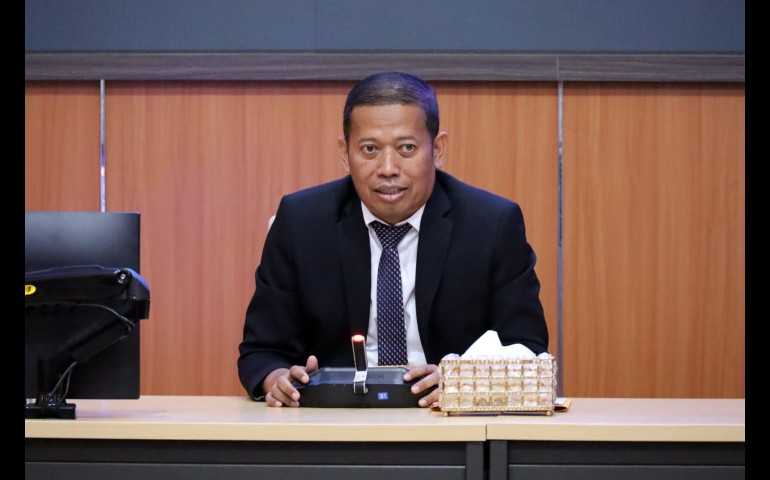 Rektor UNDIP Prof Suharnomo Imbau Masyarakat Sabar Menunggu Hasil Penyidikan Kasus Mahasiswi PPDS