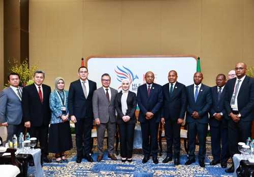 PGN Ambil Peran Strategis di IAF 2024, Inisiasi Kolaborasi Low Carbon Business