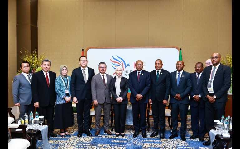 PGN Ambil Peran Strategis di IAF 2024, Inisiasi Kolaborasi Low Carbon Business