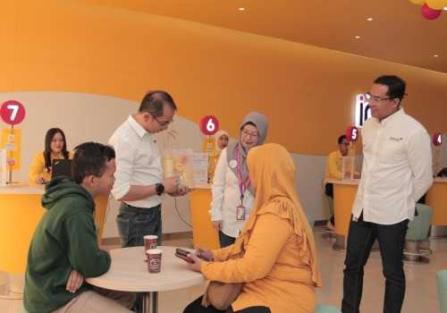 Momen Spesial Harpelnas 2024, Indosat Ooredoo Hutchison Hadirkan Pelayanan dan Penawaran Tanpa Batas