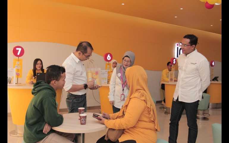 Momen Spesial Harpelnas 2024, Indosat Ooredoo Hutchison Hadirkan Pelayanan dan Penawaran Tanpa Batas