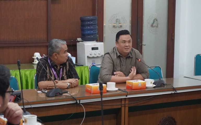 Kerja Sama SCU dan Jamu Jago: Sinergi untuk Mendorong Inovasi dan Kualitas Akademik
